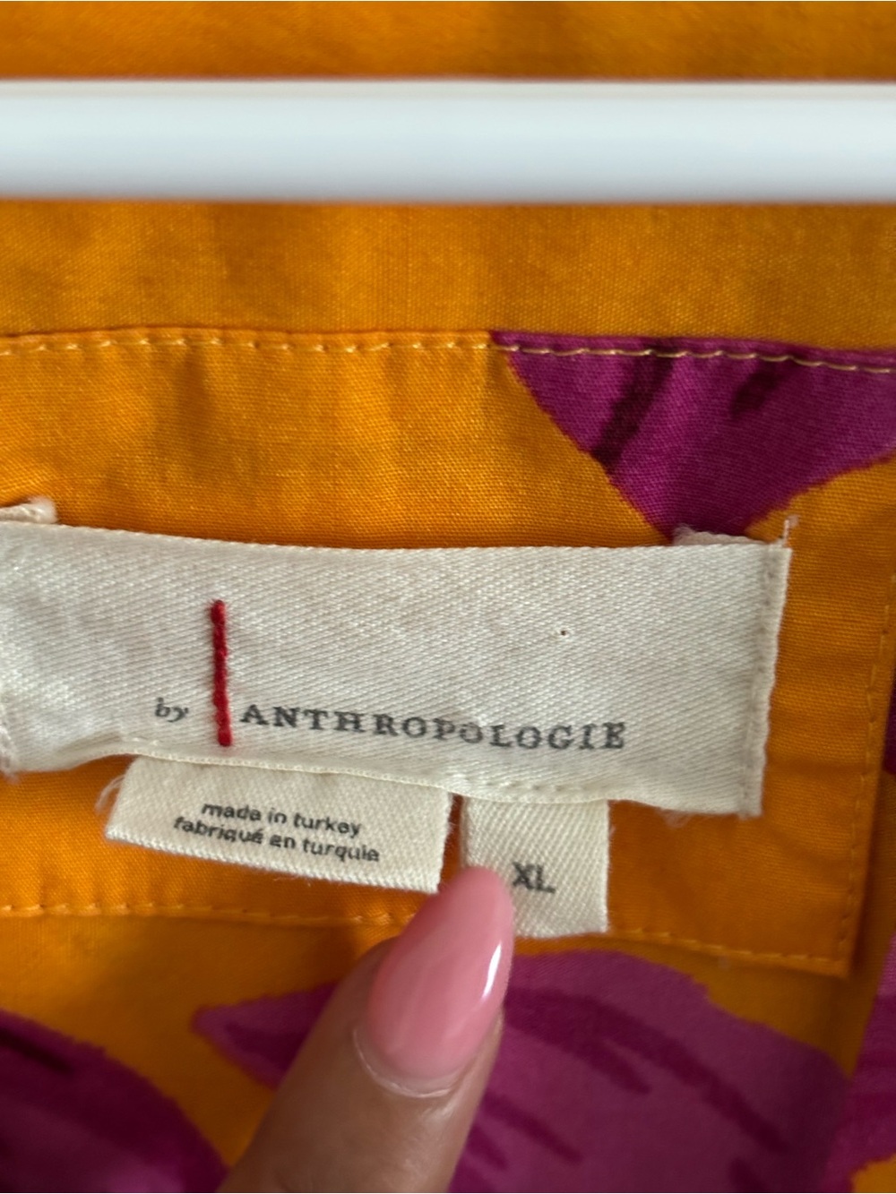 Anthropologie Somerset Tiered Maxi Dress - Picture 6 of 7